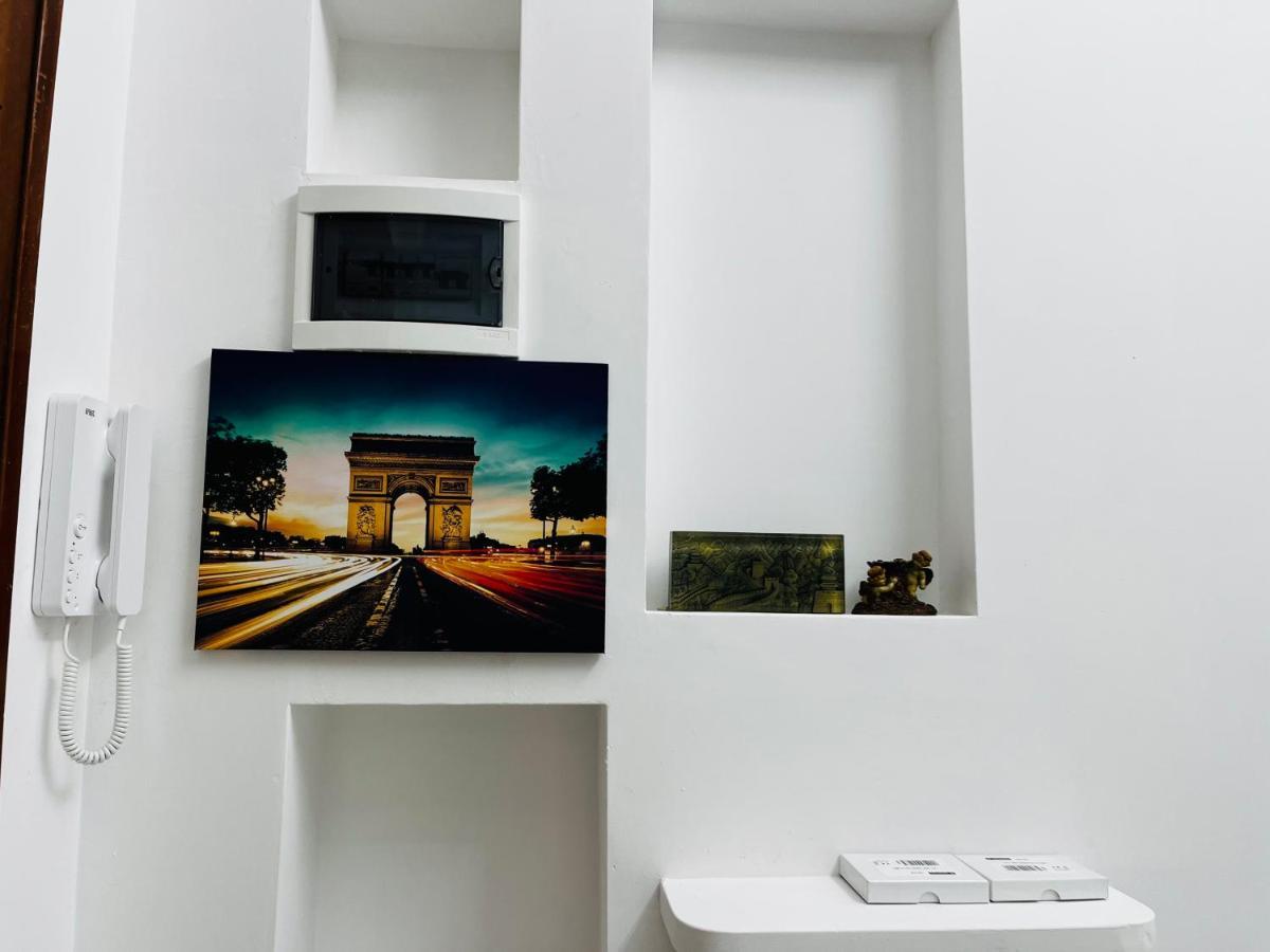 A&J San Pietro Suite Rome Bagian luar foto