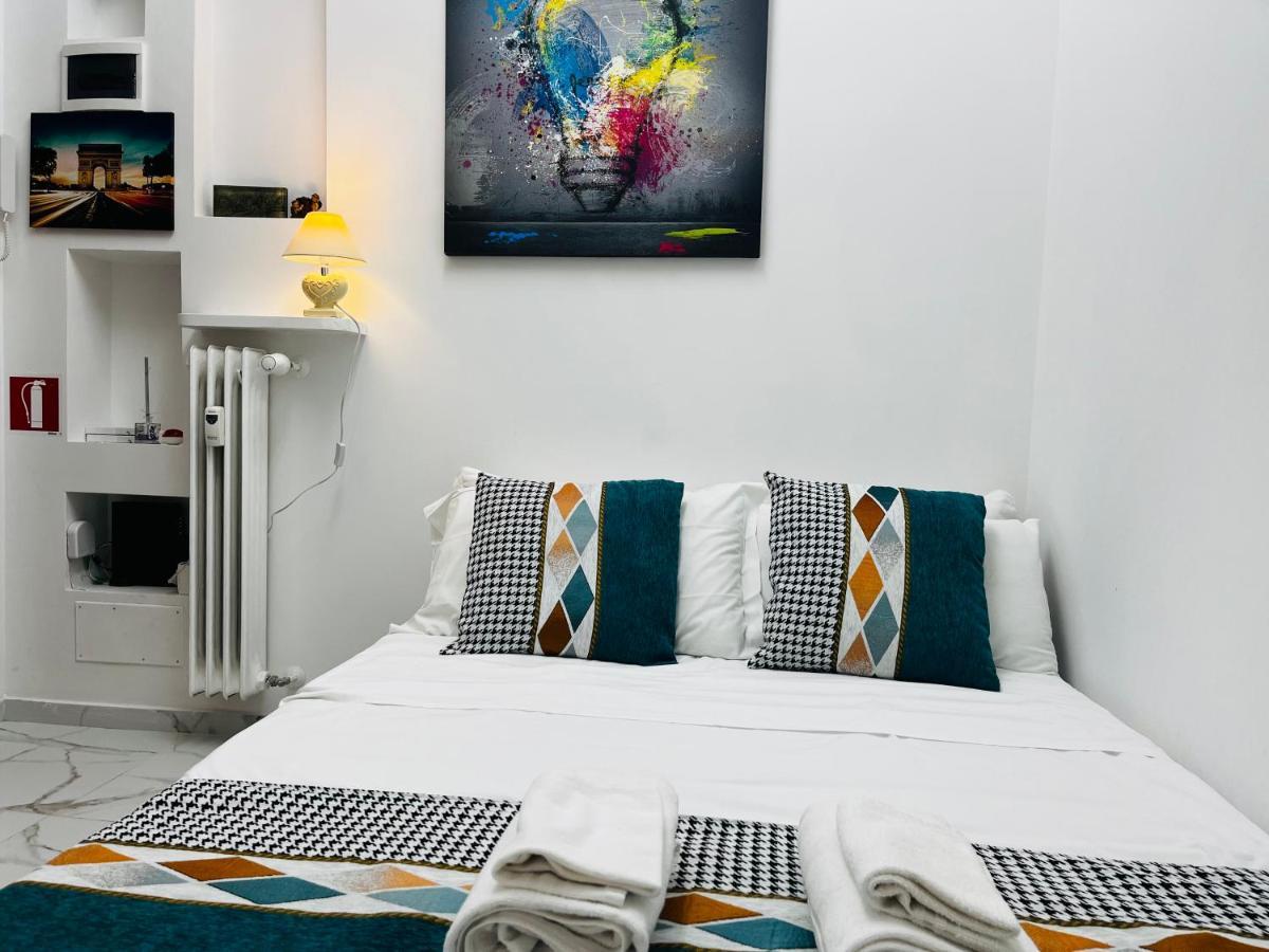 A&J San Pietro Suite Rome Bagian luar foto