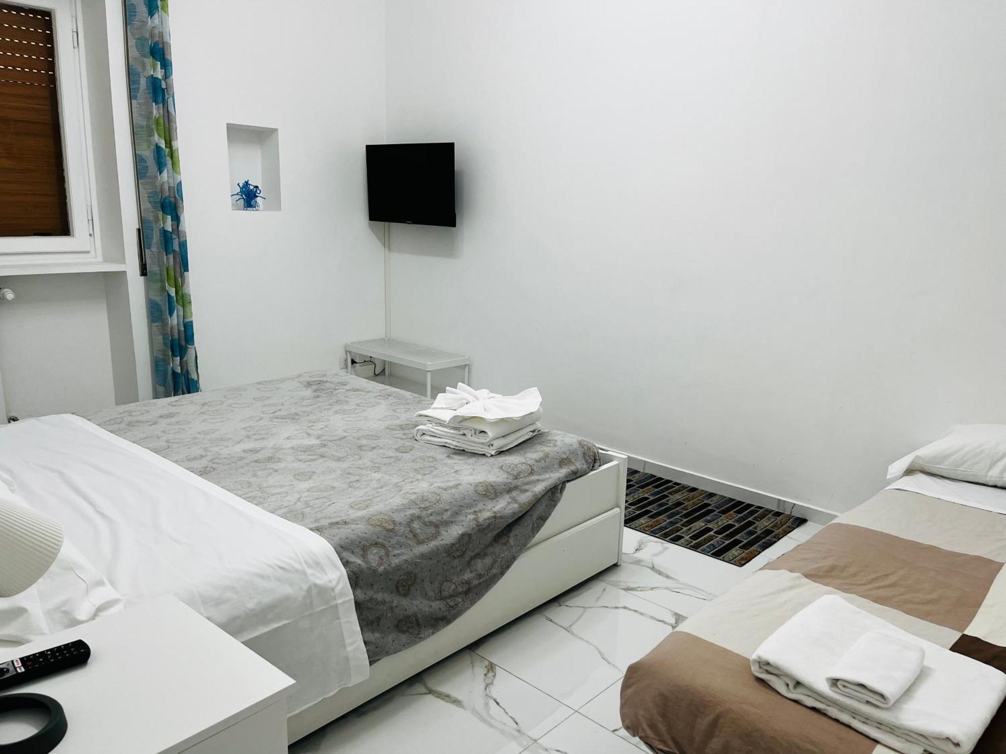 A&J San Pietro Suite Rome Bagian luar foto